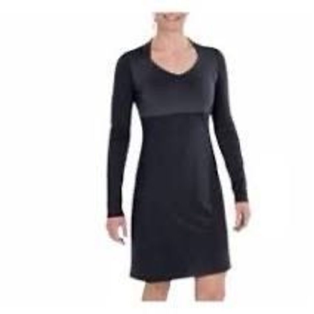 Mountain Hardwear A-Line Knee-length Dress Women Size Medium